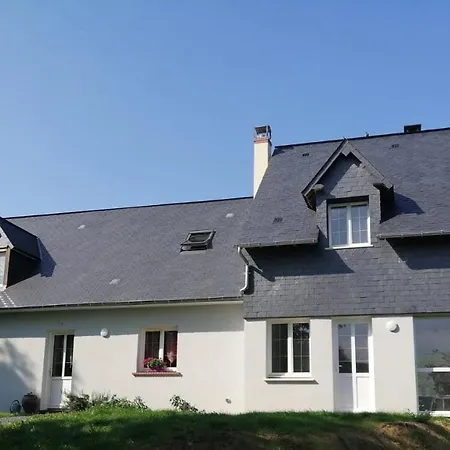 Bed & Breakfast Les Lys Cricqueboeuf