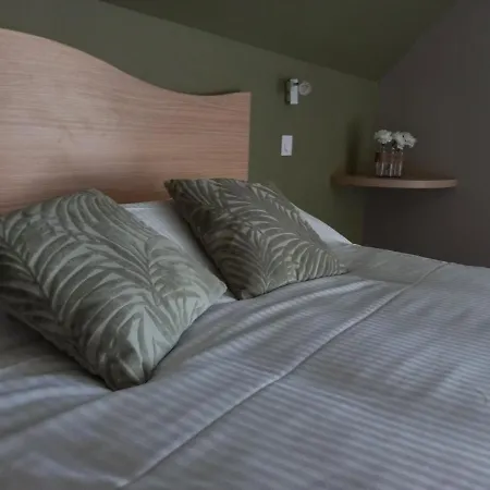 Bed & Breakfast Les Lys Villerville