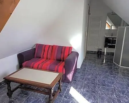 Panzió Les Lys Cricquebœuf