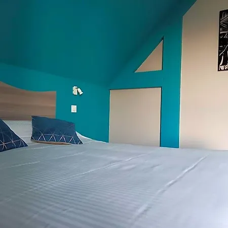 Panzió Les Lys Cricquebœuf