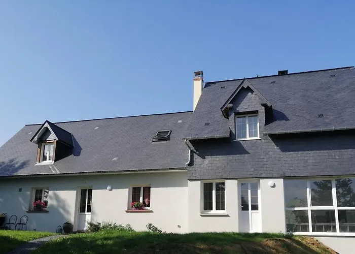 Bed & Breakfast Les Lys Cricquebœuf