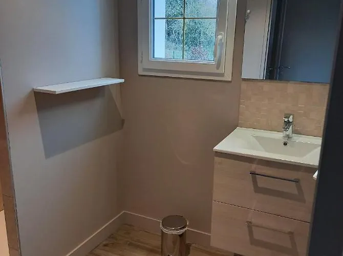 Panzió Les Lys Cricquebœuf