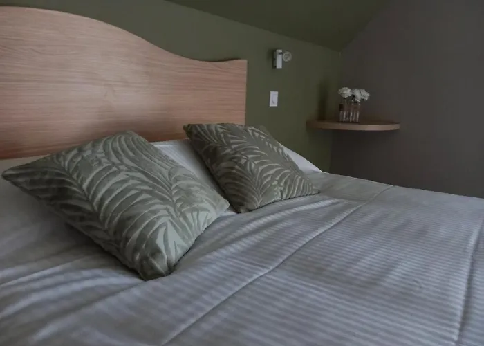 Bed & Breakfast Les Lys Cricquebœuf